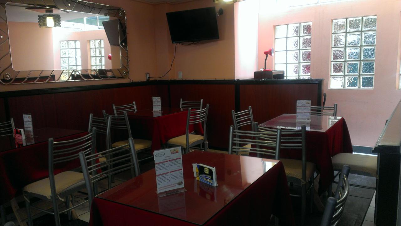 Hotel Rosas Lima Zewnętrze zdjęcie