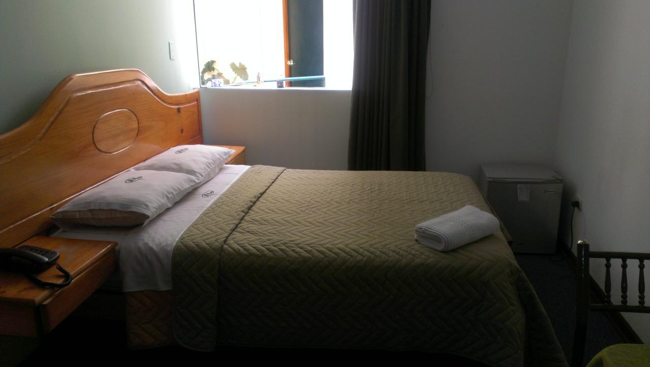 Hotel Rosas Lima Zewnętrze zdjęcie
