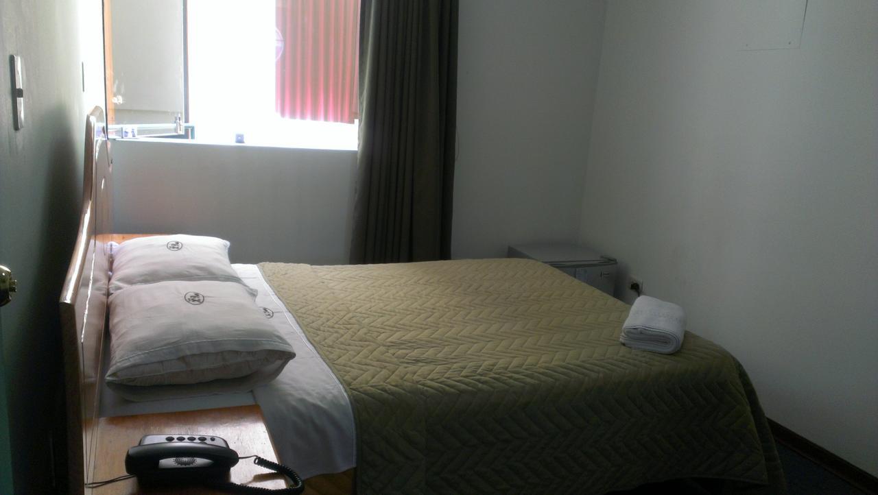 Hotel Rosas Lima Zewnętrze zdjęcie