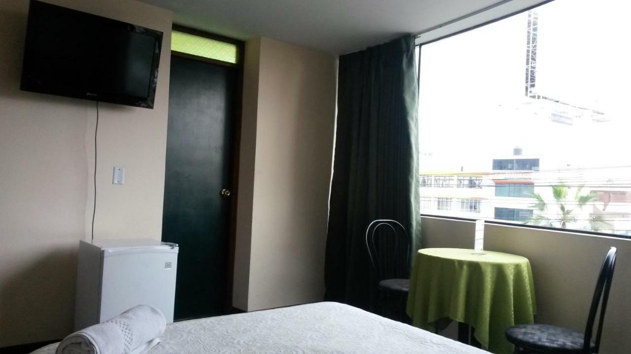 Hotel Rosas Lima Zewnętrze zdjęcie